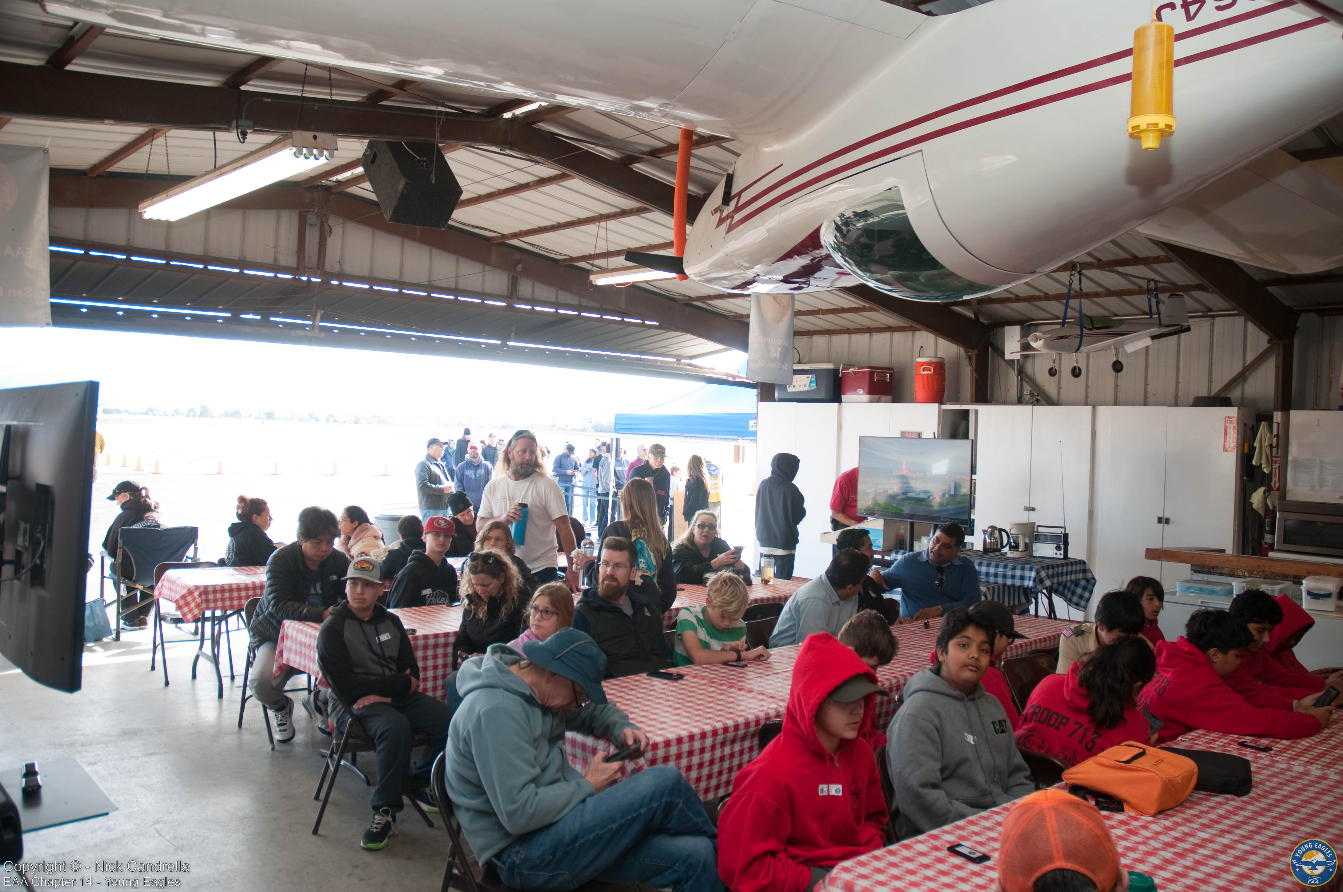 Young Eagles photo 3